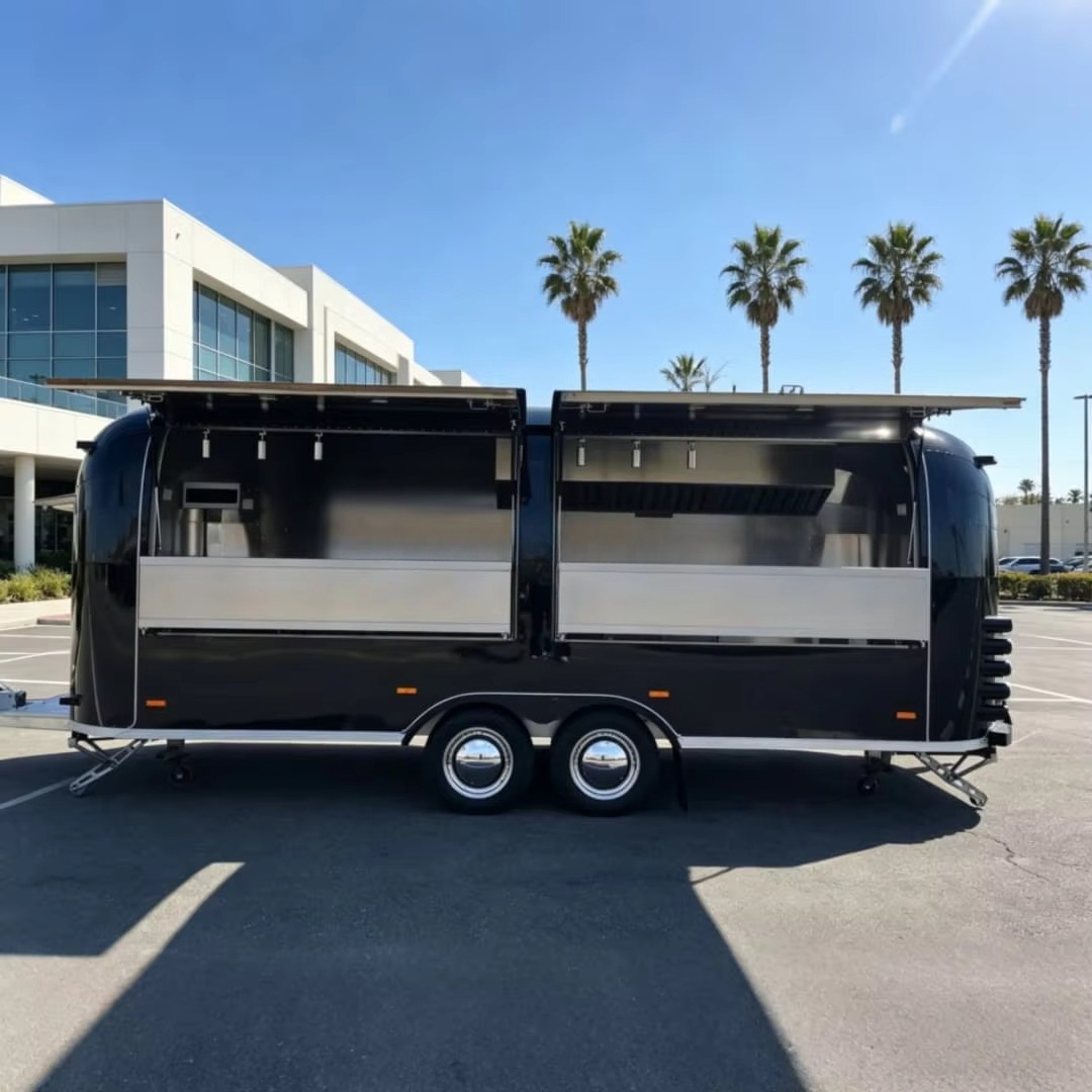 Coffee Equipment In Uk - BBQトレーラー、フードトレーラー、レモルケ・アリマンテール（移動販売車）販売中（米国）、コーヒートラック、キッチン設備付きフードトラック（米国および英国で販売中）