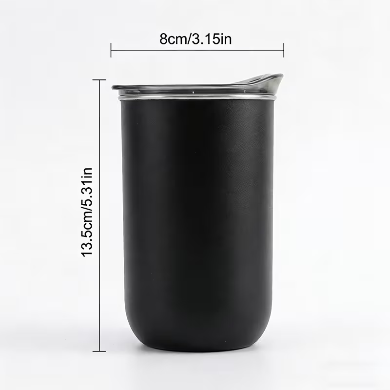 パーソナライズされた誕生花柄コーヒータンブラー、カスタムネー - Coffee Equipment With Name のレビューと価格