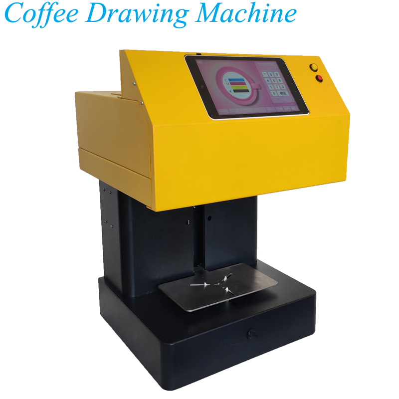 コーヒーラテアートメーカー 220V コーヒーラテ描画機 食 - Coffee Equipment Drawing のレビューと価格