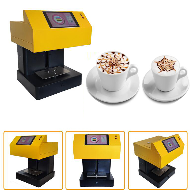 コーヒーラテアートメーカー 220V コーヒーラテ描画機 食 - Coffee Equipment Drawing のレビューと価格